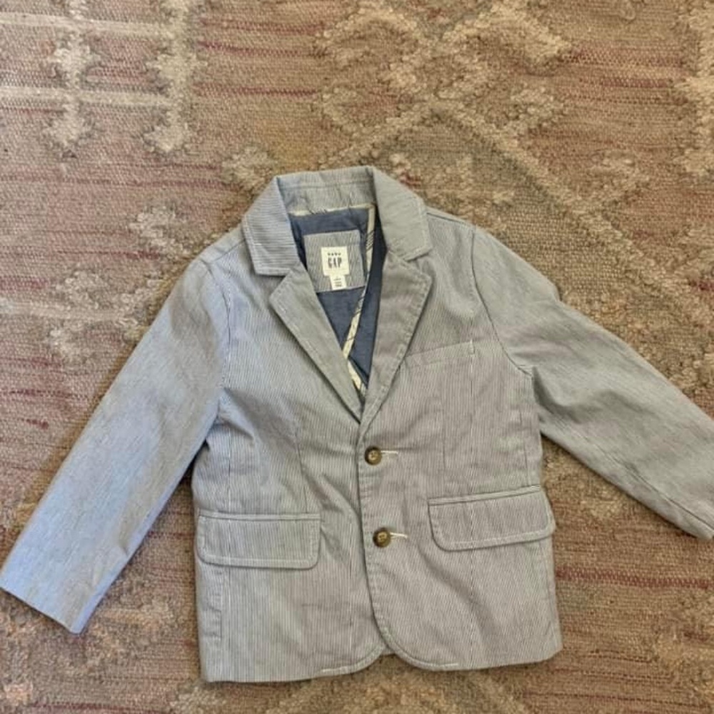 Excellent used condition Gap blazer